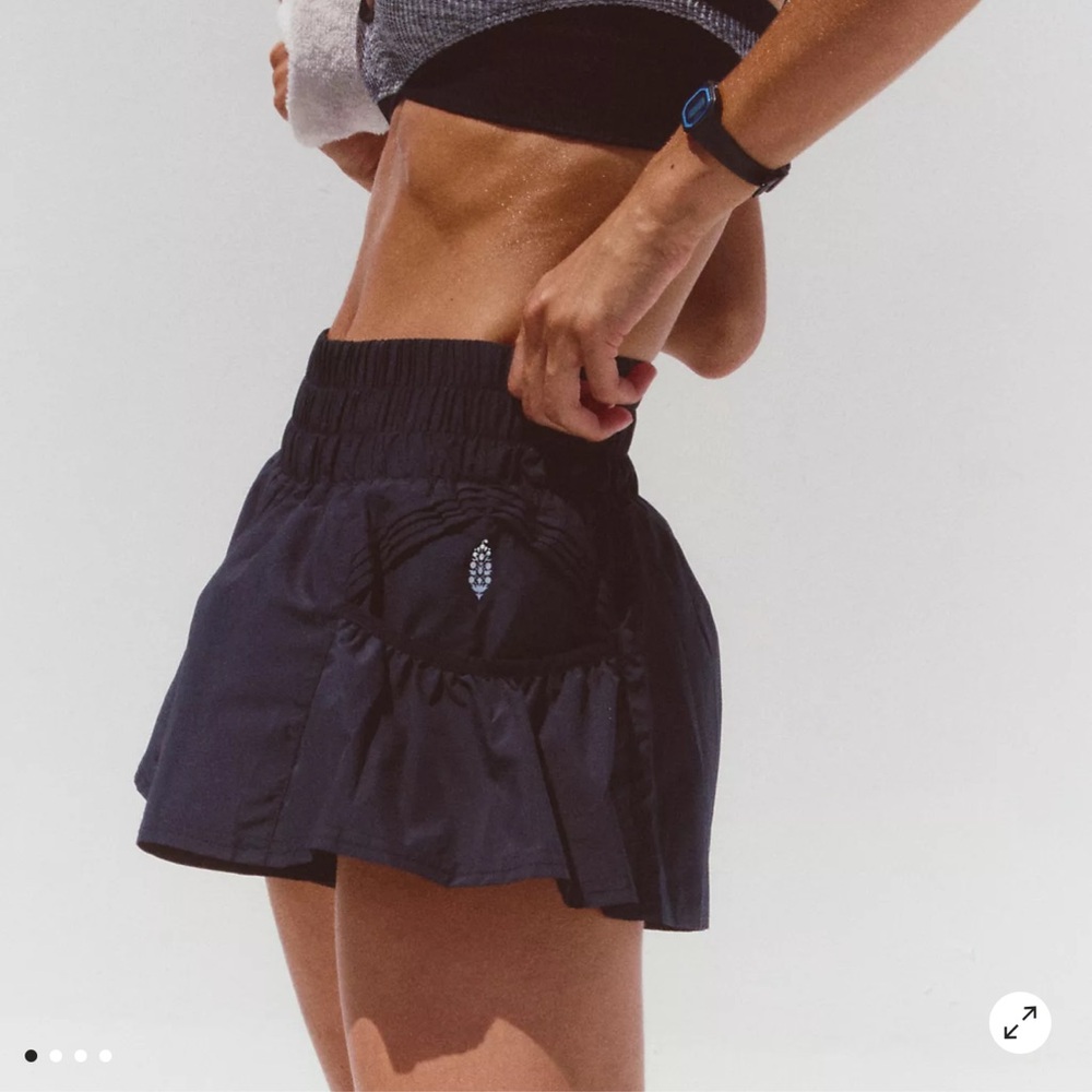 Free People Movement Get Your Flirt On Shorts

FP Movement by Free People